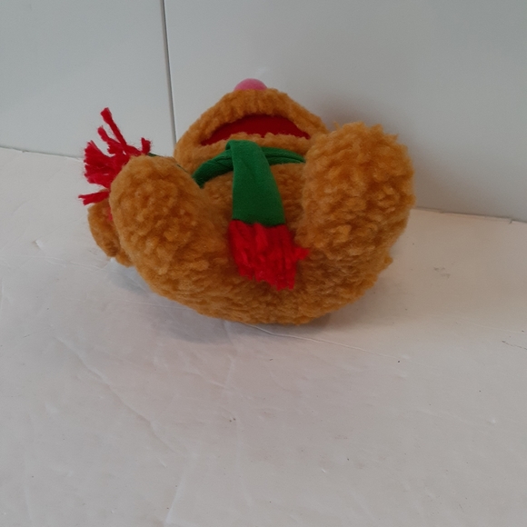 Vintage 1987 Baby Fozzie Bear Jim Henson Associates - Picture 8 of 10